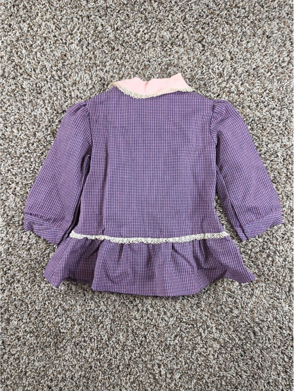 Vintage 1980s toddler